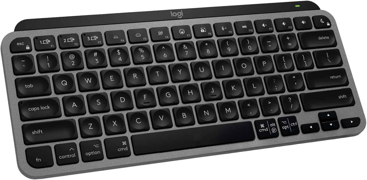 Logitech MX Keys Mini for Mac